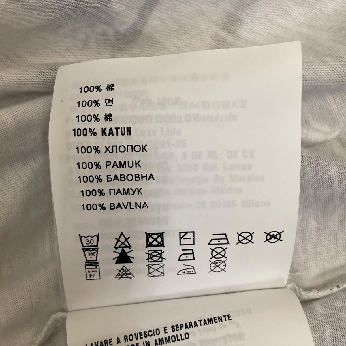 PRADA 2022AW Transfer Print Triangle Patch Long Sleeve Tee SS