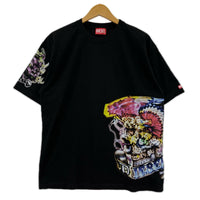 半袖Ｔシャツ T-BOXT-Q14/ｻｲｽﾞS S ブラック