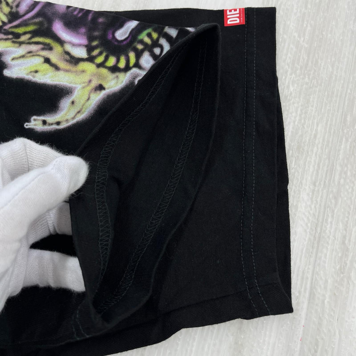 半袖Ｔシャツ T-BOXT-Q14/ｻｲｽﾞS S ブラック