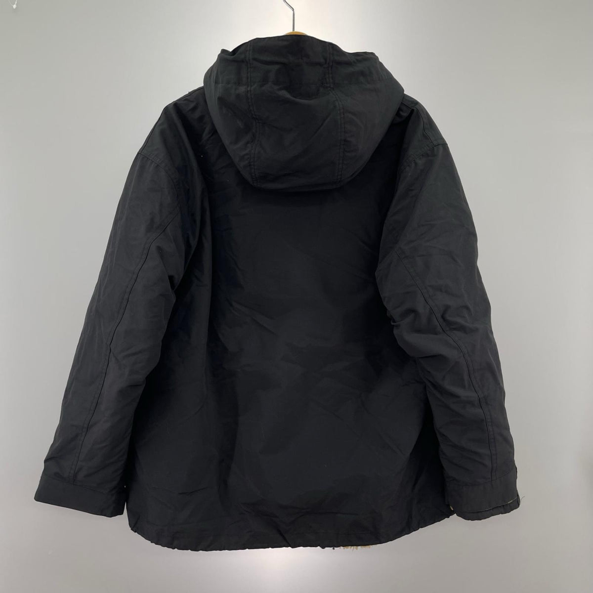マウンテンパーカー relume 別注 3way ﾌﾞﾗｯｸ M ブラック