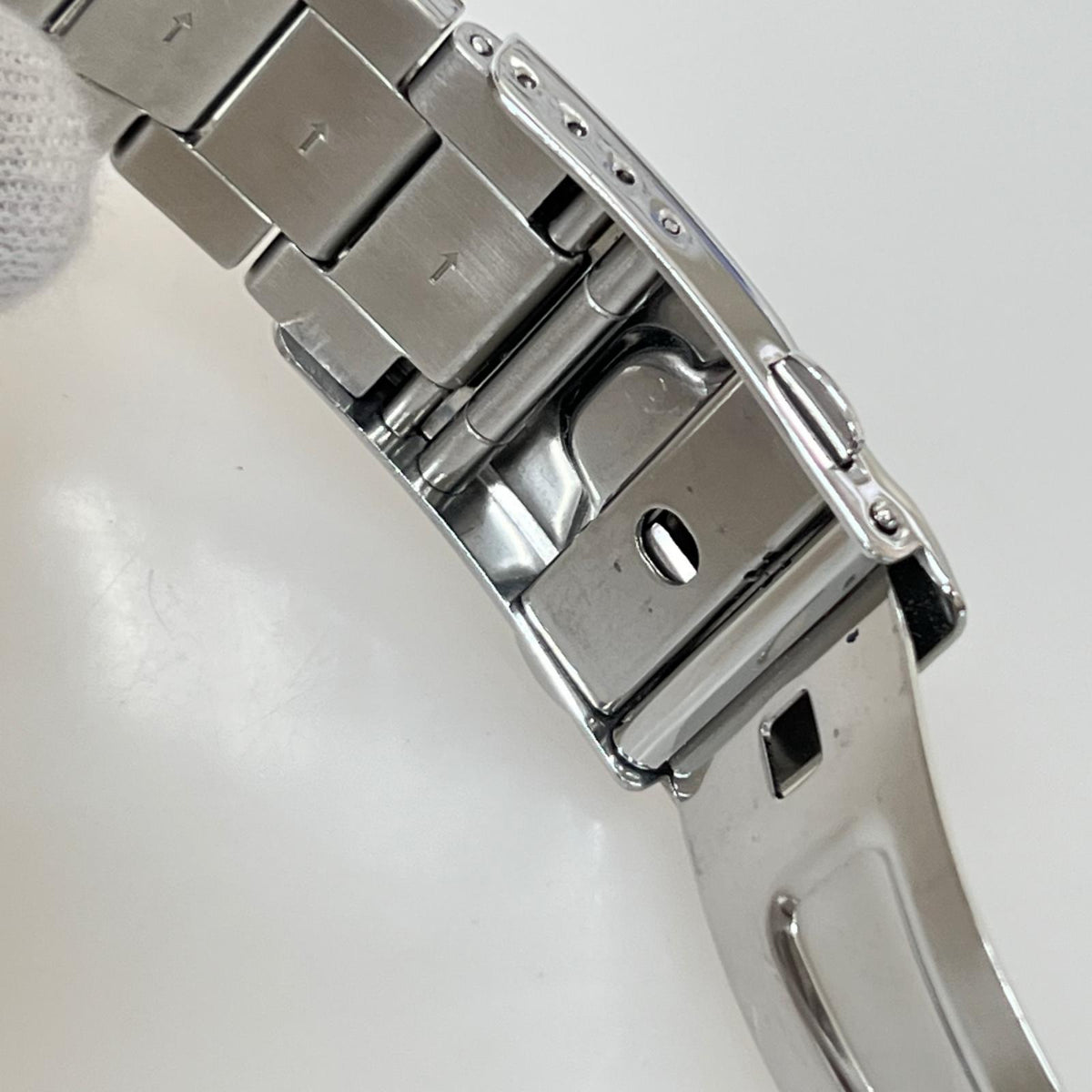 腕時計 SEIKO 5 SPORTS SKX series SBSA003 裏ｽｹ 自動巻き 腕時計 ネイビー