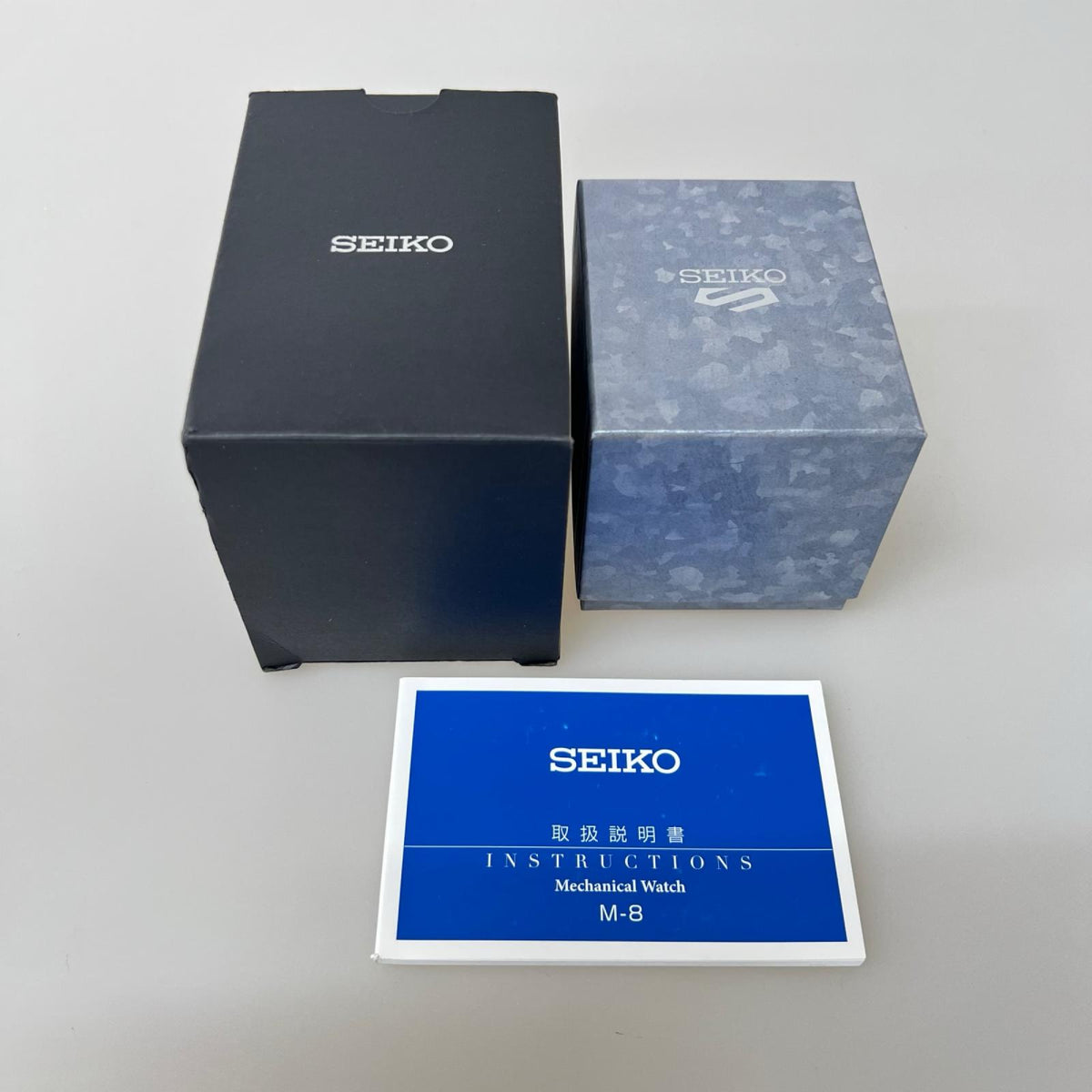 腕時計 SEIKO 5 SPORTS SKX series SBSA003 裏ｽｹ 自動巻き 腕時計 ネイビー