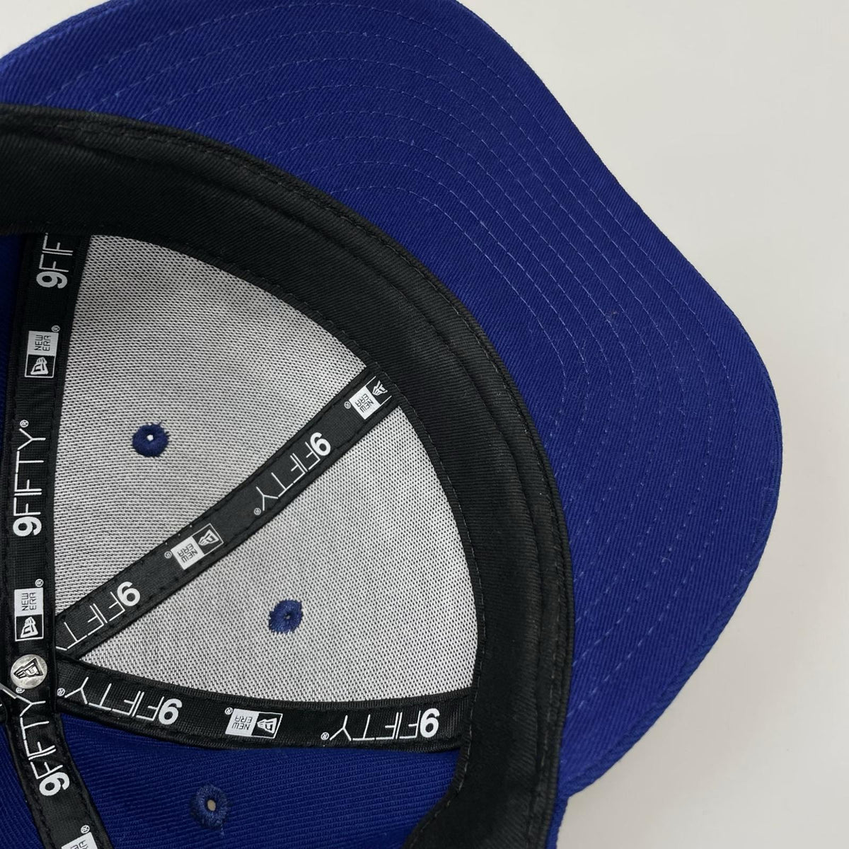 キャップ 9FIFTY Shikinagashi Studio Dirty Workers ネイビー