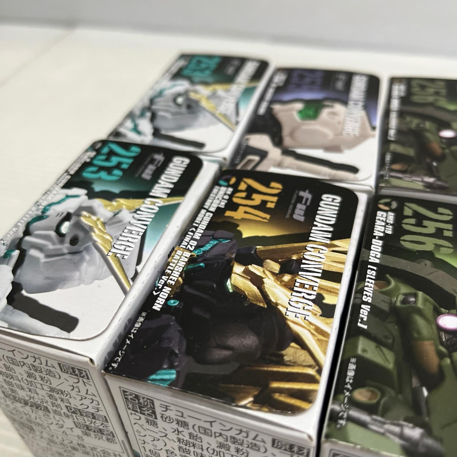 GUNDAM CONVERGE ガンダムUC SPECIAL SELECTION ガンダム バンダイ フィギュア/グッズ
