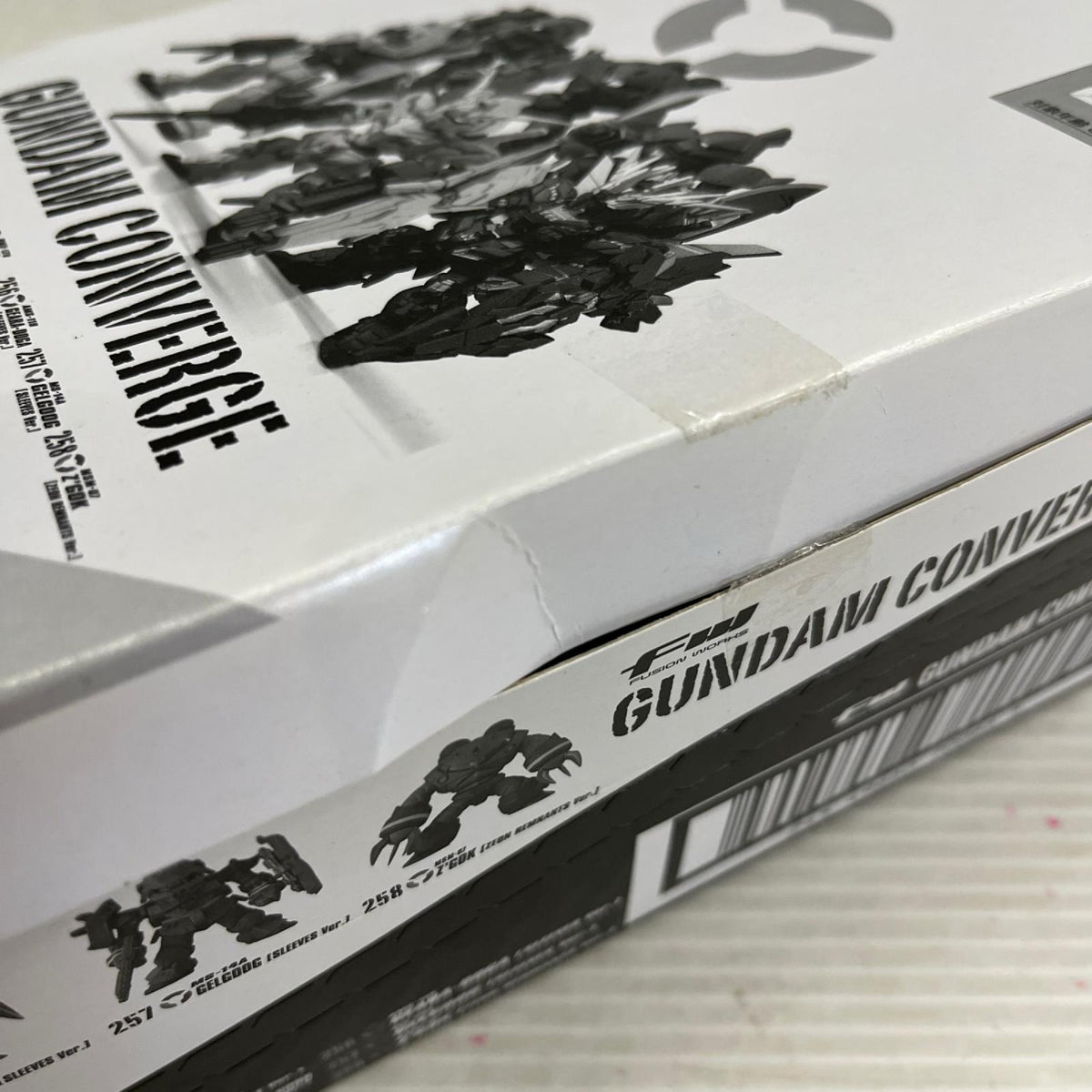 GUNDAM CONVERGE ガンダムUC SPECIAL SELECTION ガンダム バンダイ フィギュア/グッズ