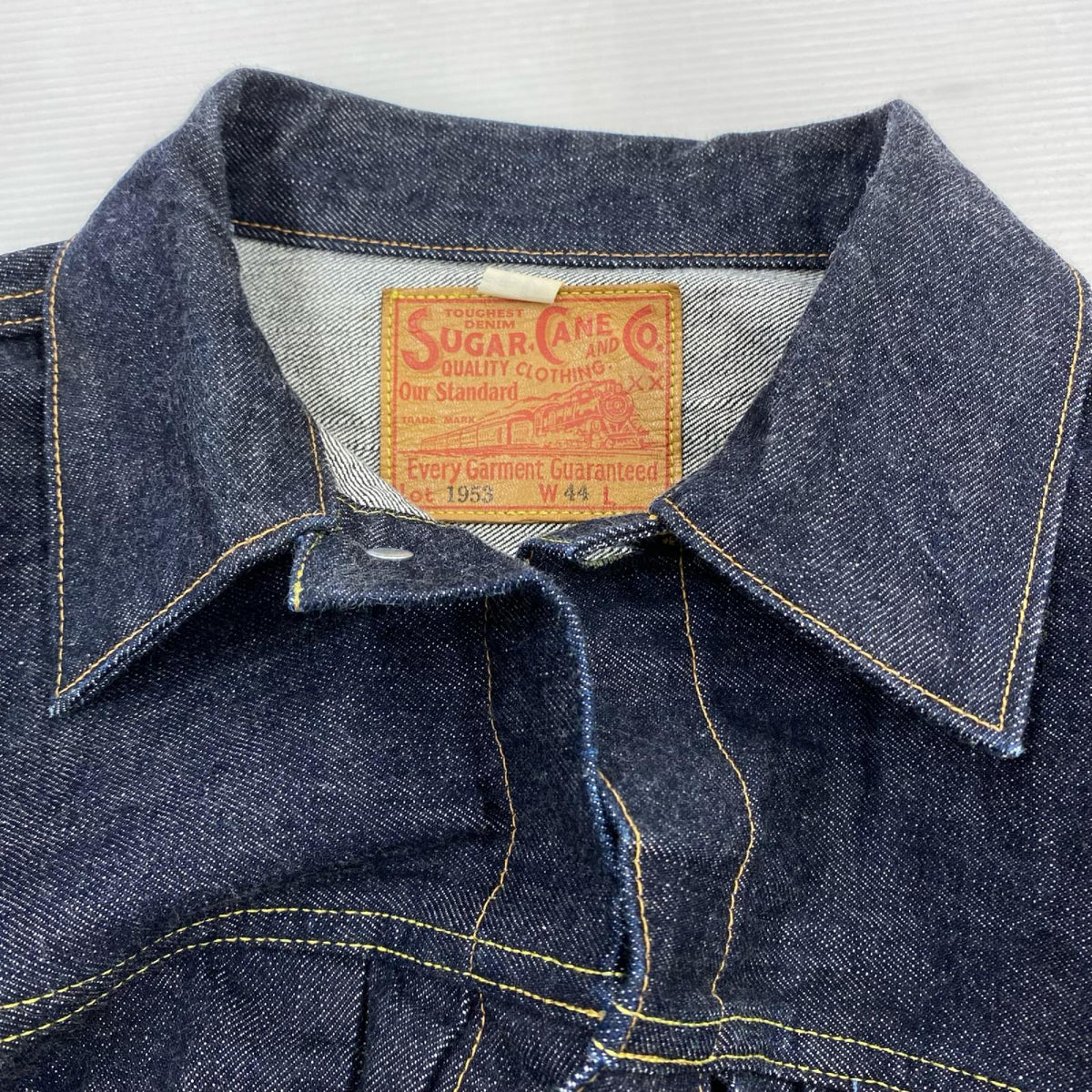 デニムジャケット 1953 DENIM JACKET SIZE:44 44