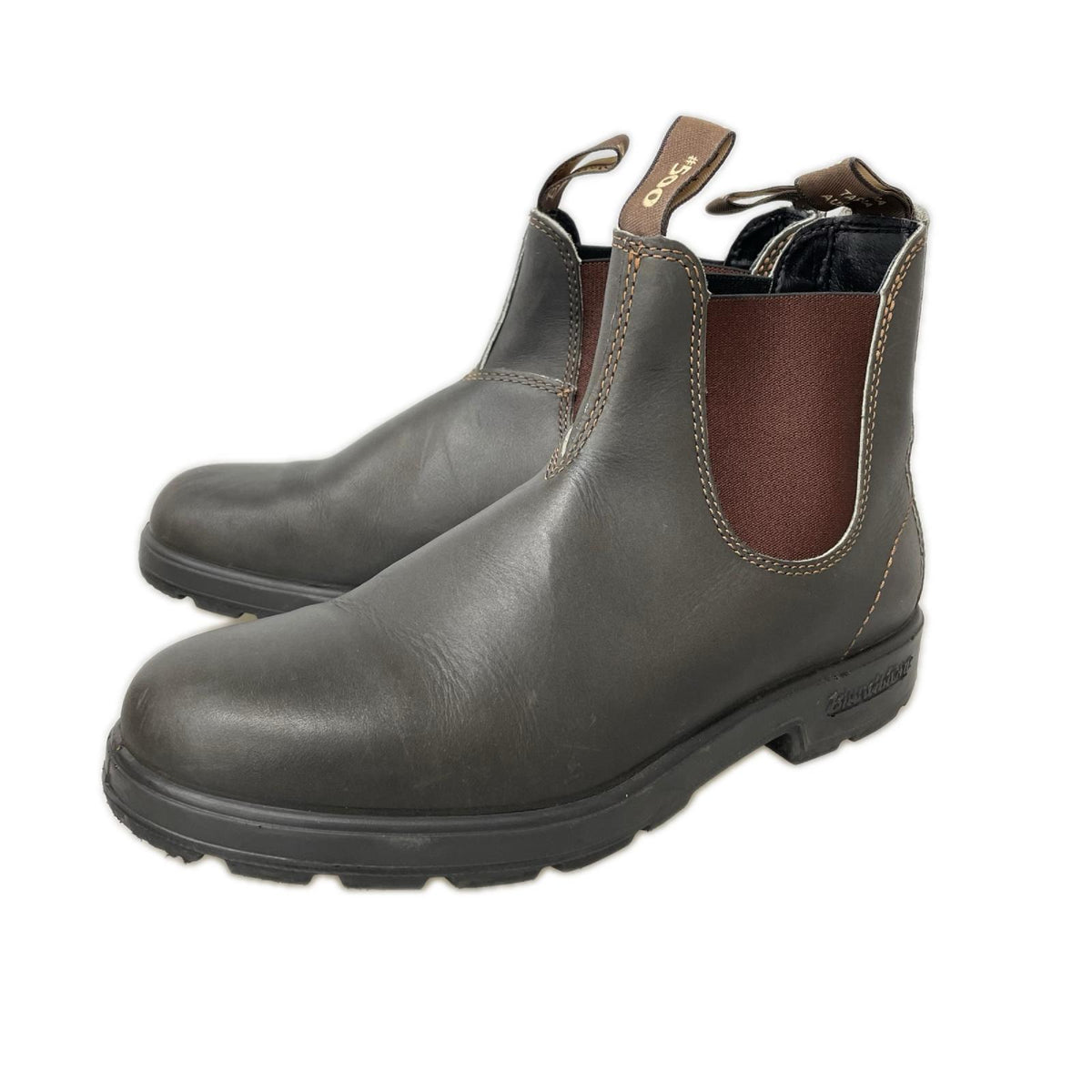 ブーツ BLUNDSTONE Elastic Sided Boot