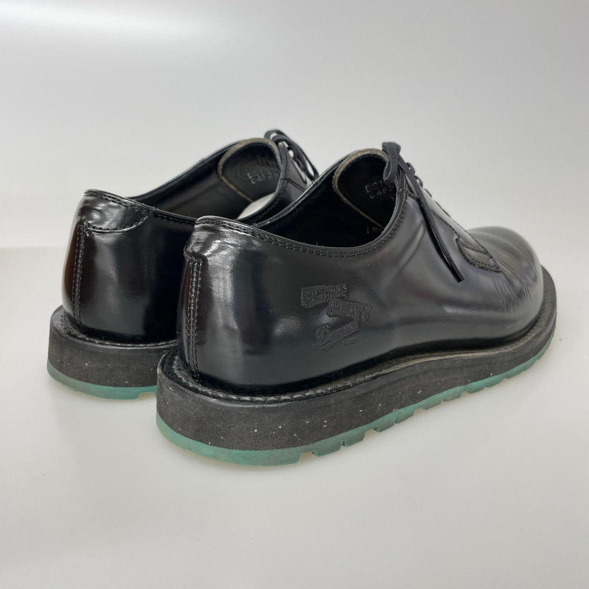 シューズ ULTRA HEAVY POSTMAN SHOES UH 28.0cm ブラック