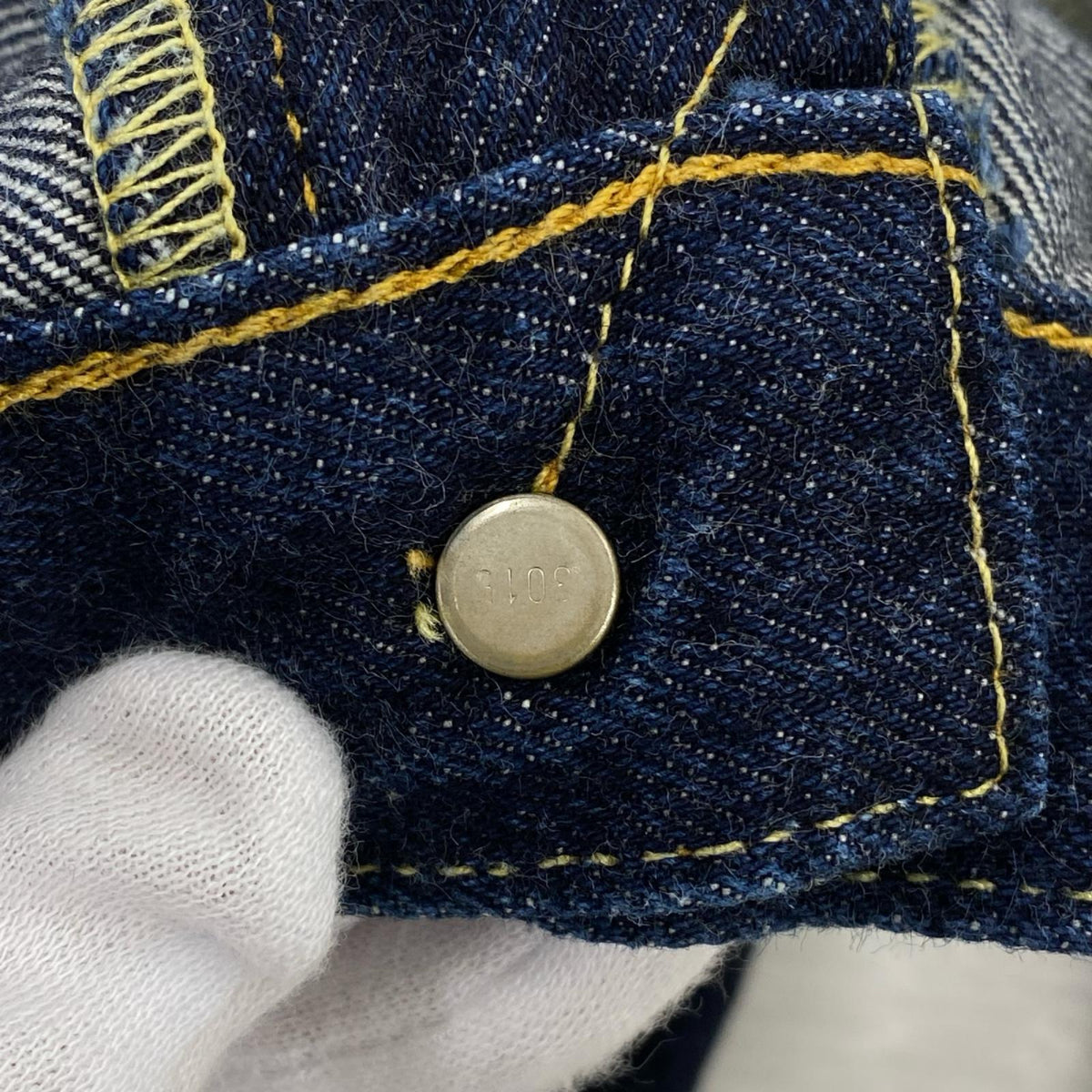 デニムパンツ VINTAGE CLOTHING LVC 501XX W38×L34