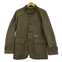 テーラードジャケット URBAN GARMENT ｶｰｷ (S) S カーキ