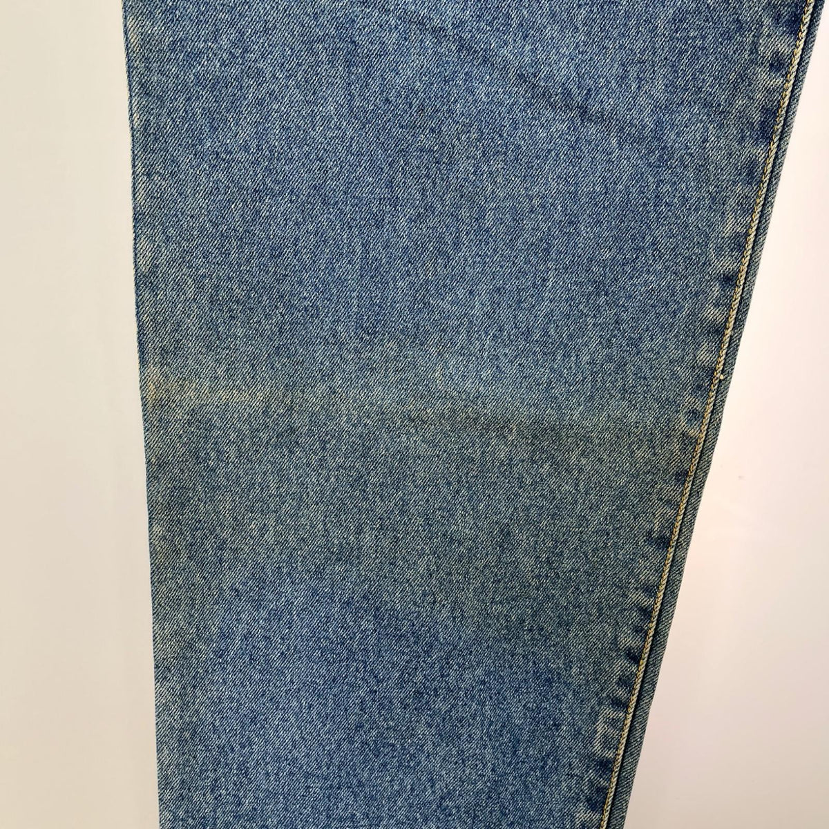 デニムパンツ 90S USA製 Big Ol’ Jean ﾗｲﾄﾌﾞﾙｰ (32) 32 ブルー