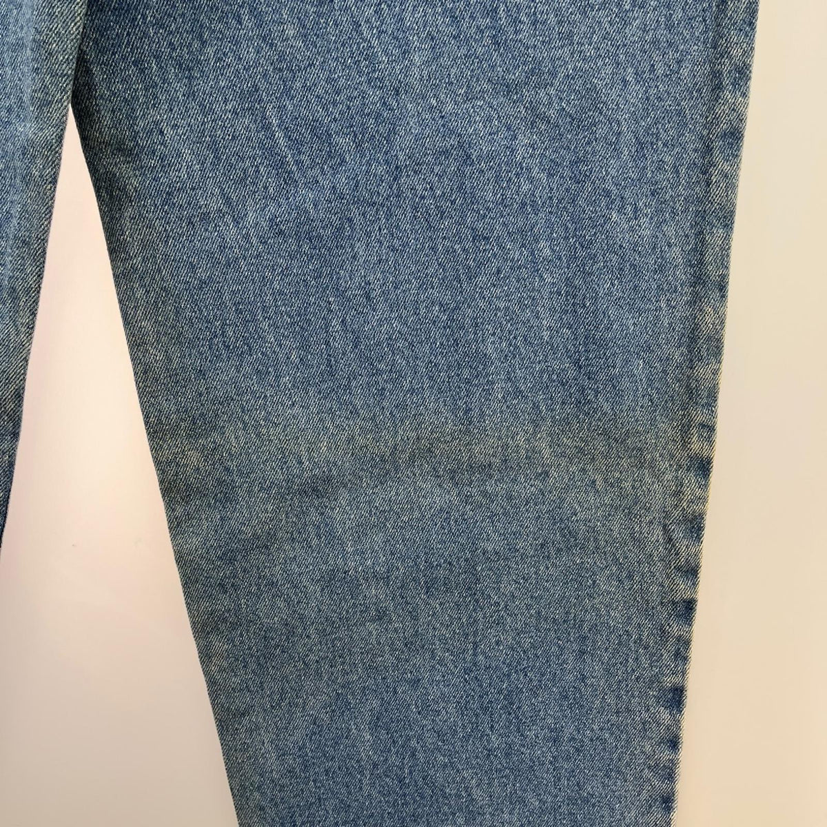 デニムパンツ 90S USA製 Big Ol’ Jean ﾗｲﾄﾌﾞﾙｰ (32) 32 ブルー