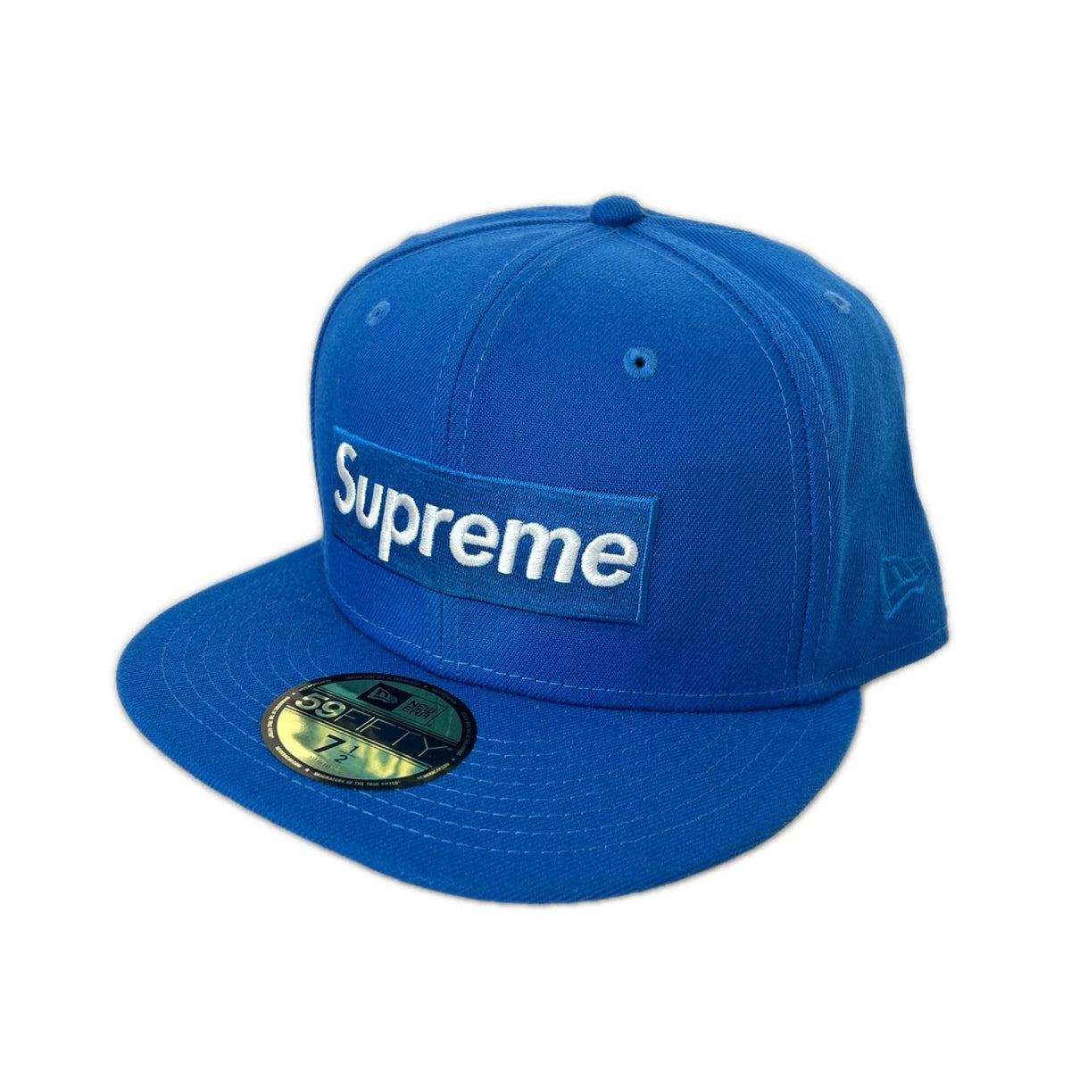キャップ Sharpie Box Logo New Era ブルー