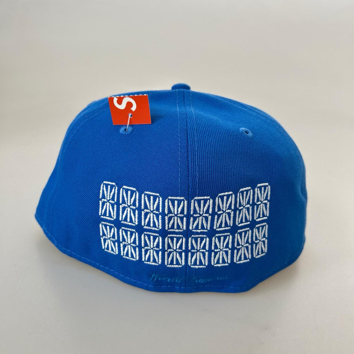 キャップ Sharpie Box Logo New Era ブルー