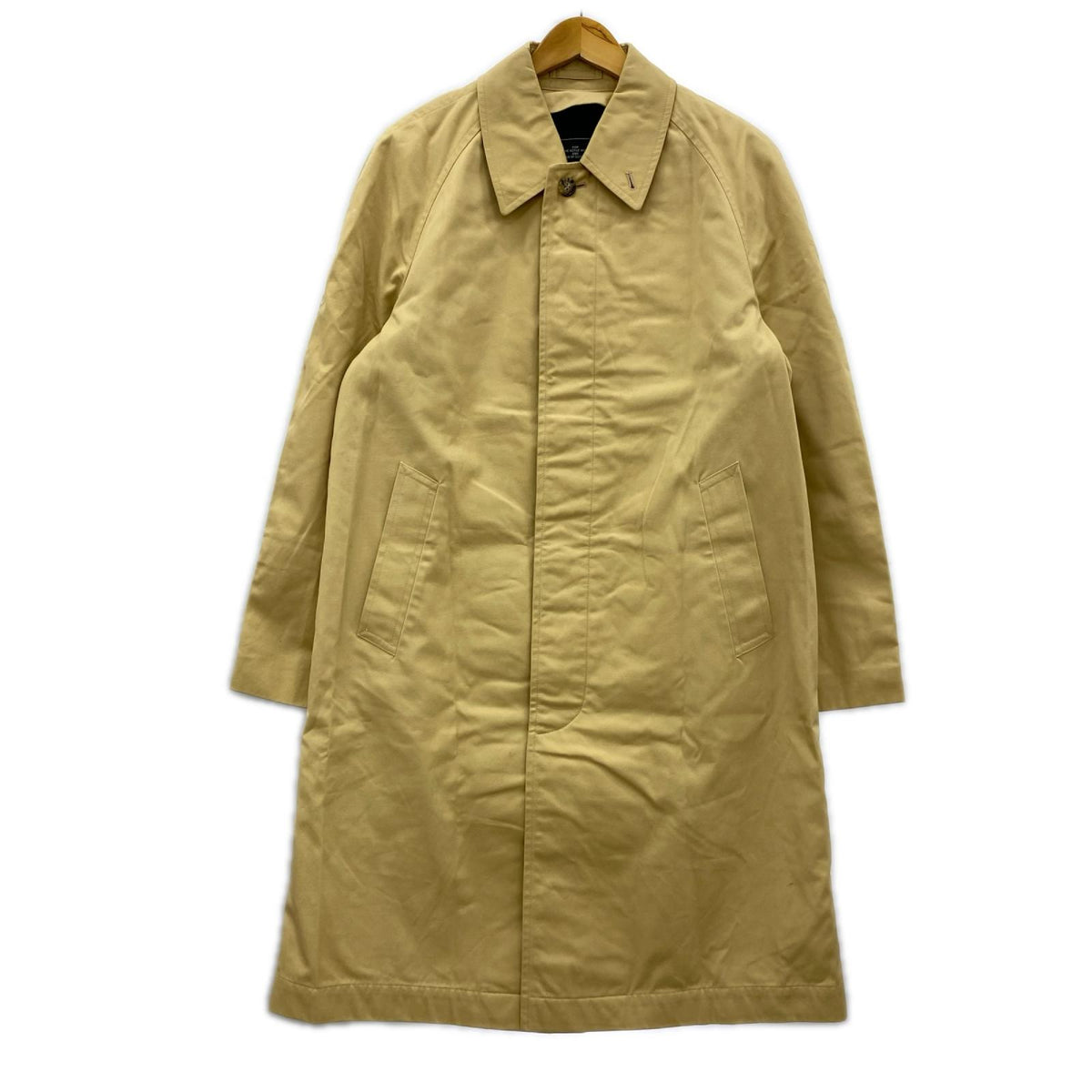 ジャケット 70s ｺｰﾄ BEG 95 ベージュ