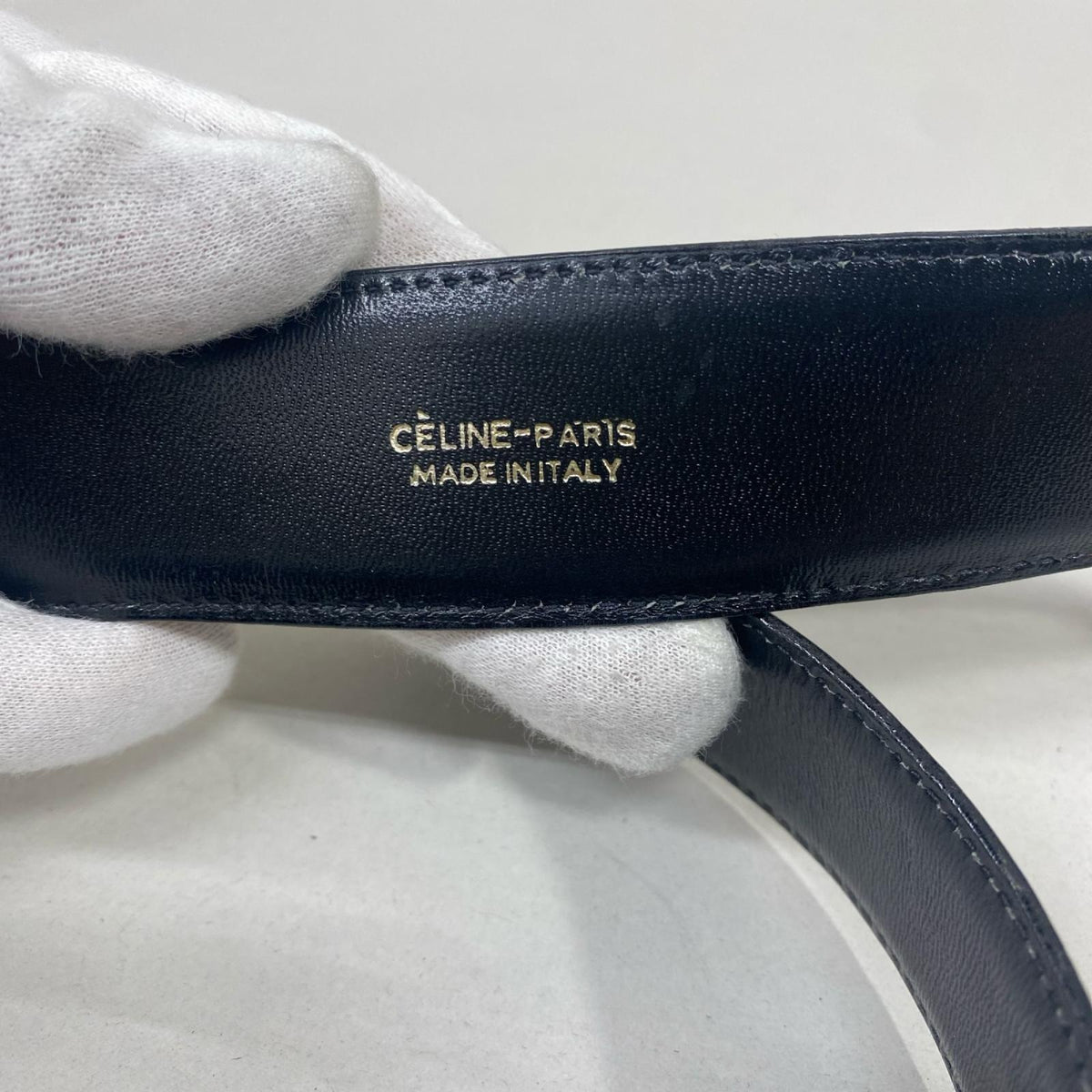 CELINE/馬車/ベルト