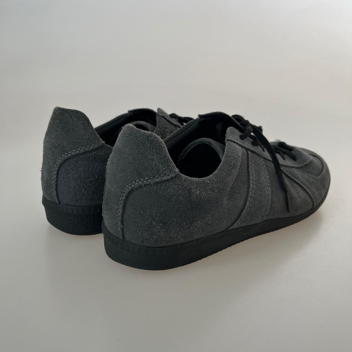 スニーカー GERMAN TRAINeR 41 41 グレー