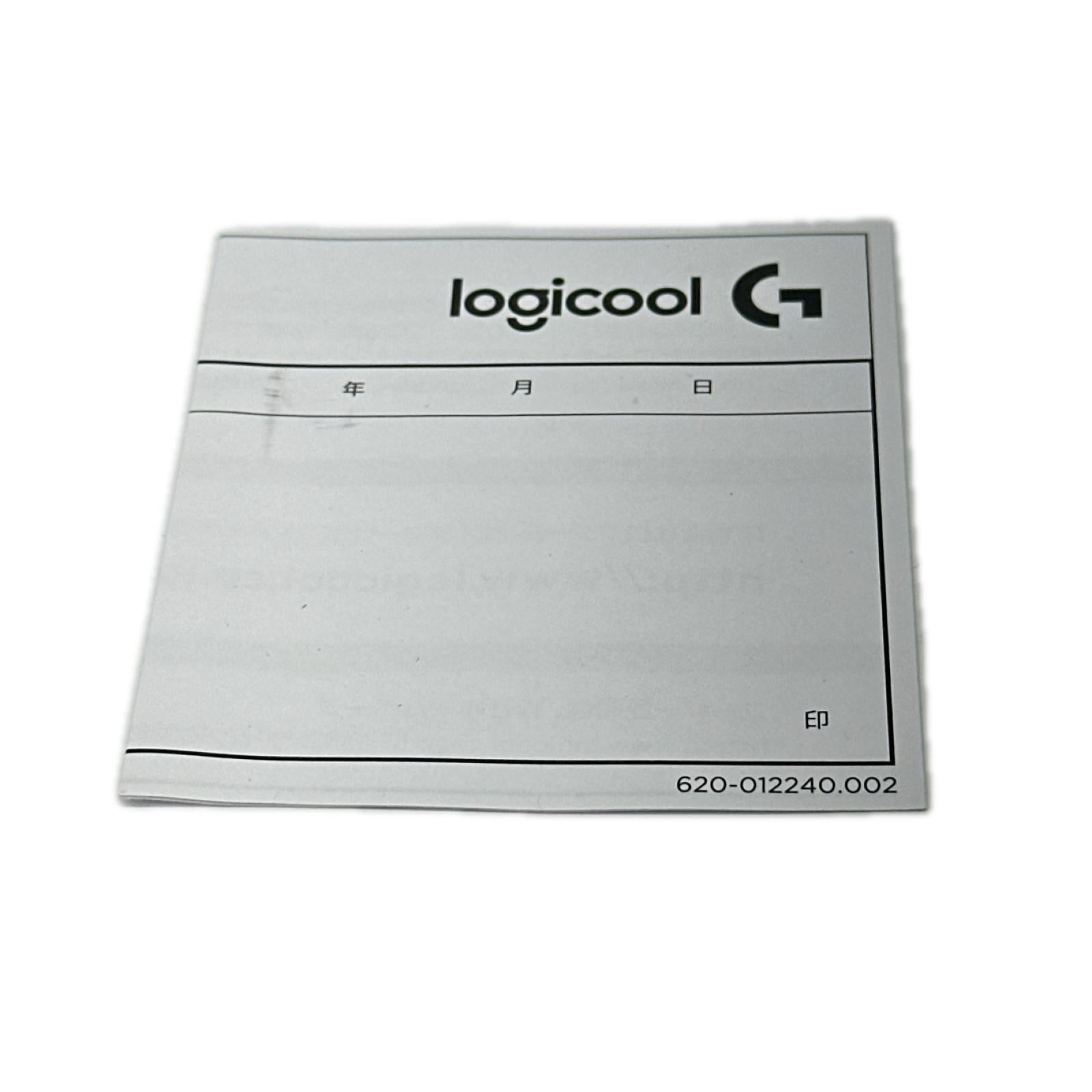ロジクール　コンデンサーRGBゲーミングマイク 4943765062707 logicool オーディオ機器