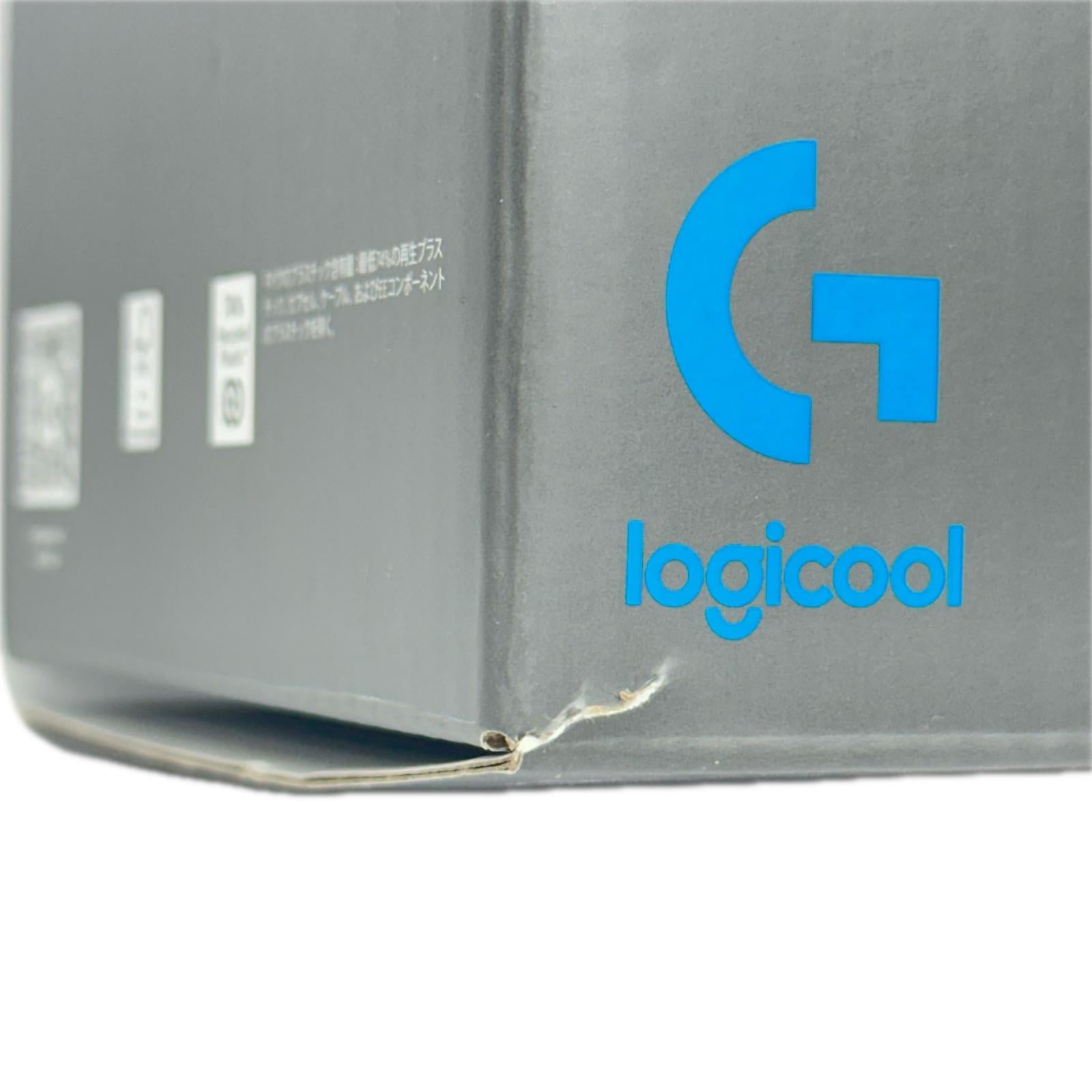 ロジクール　コンデンサーRGBゲーミングマイク 4943765062707 logicool オーディオ機器