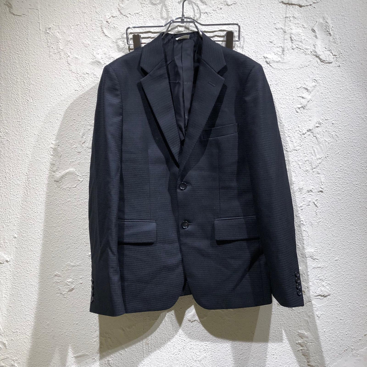 テーラードジャケット HOMME DEUX 26SS テーラードジャケット S S