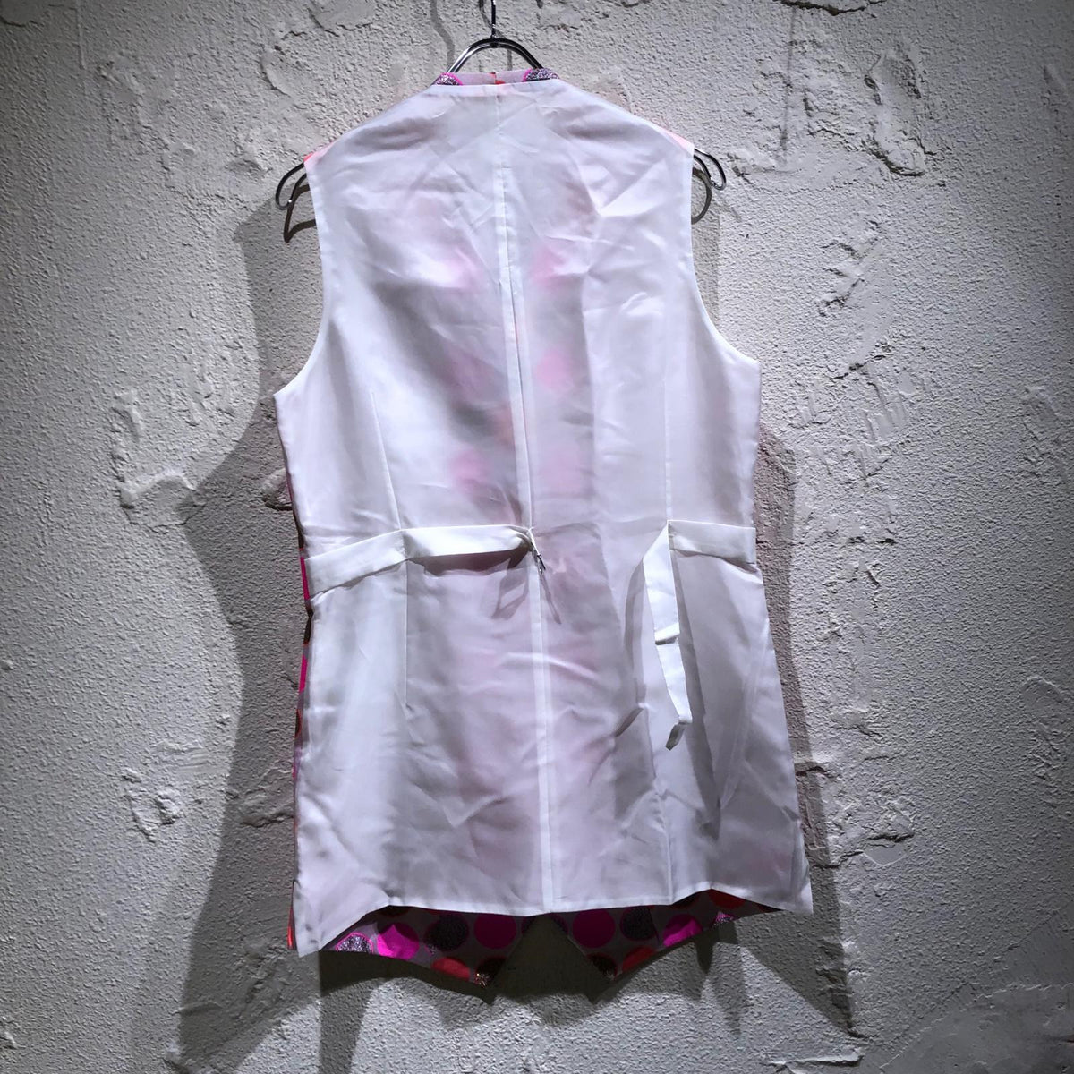 長袖シャツ COMME des GARCONS 26SS ドットロングベスト