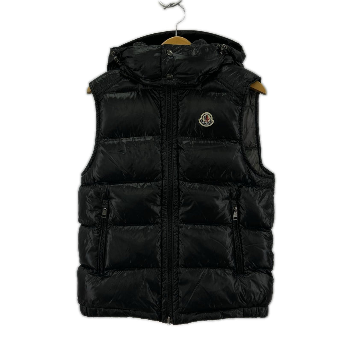 ダウンベスト BORMES GILET 黒 1 ブラック