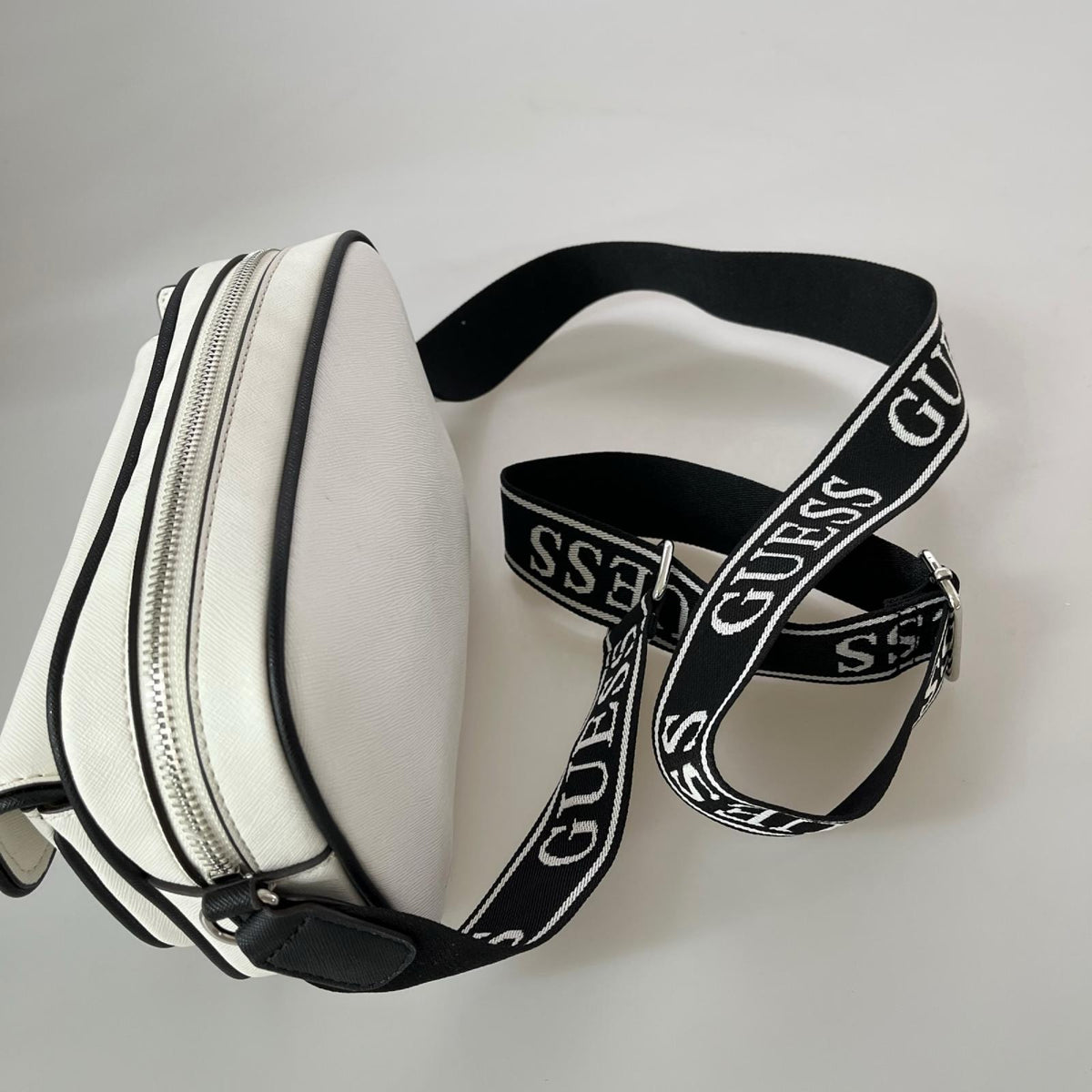ショルダーバッグ ERIN MINI CROSSBADY WHT ホワイト