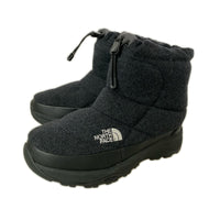 ブーツ NUPTSE BOOTIE WOOL IV 26cm (US8 UK7 1/2 EU42) ブラック