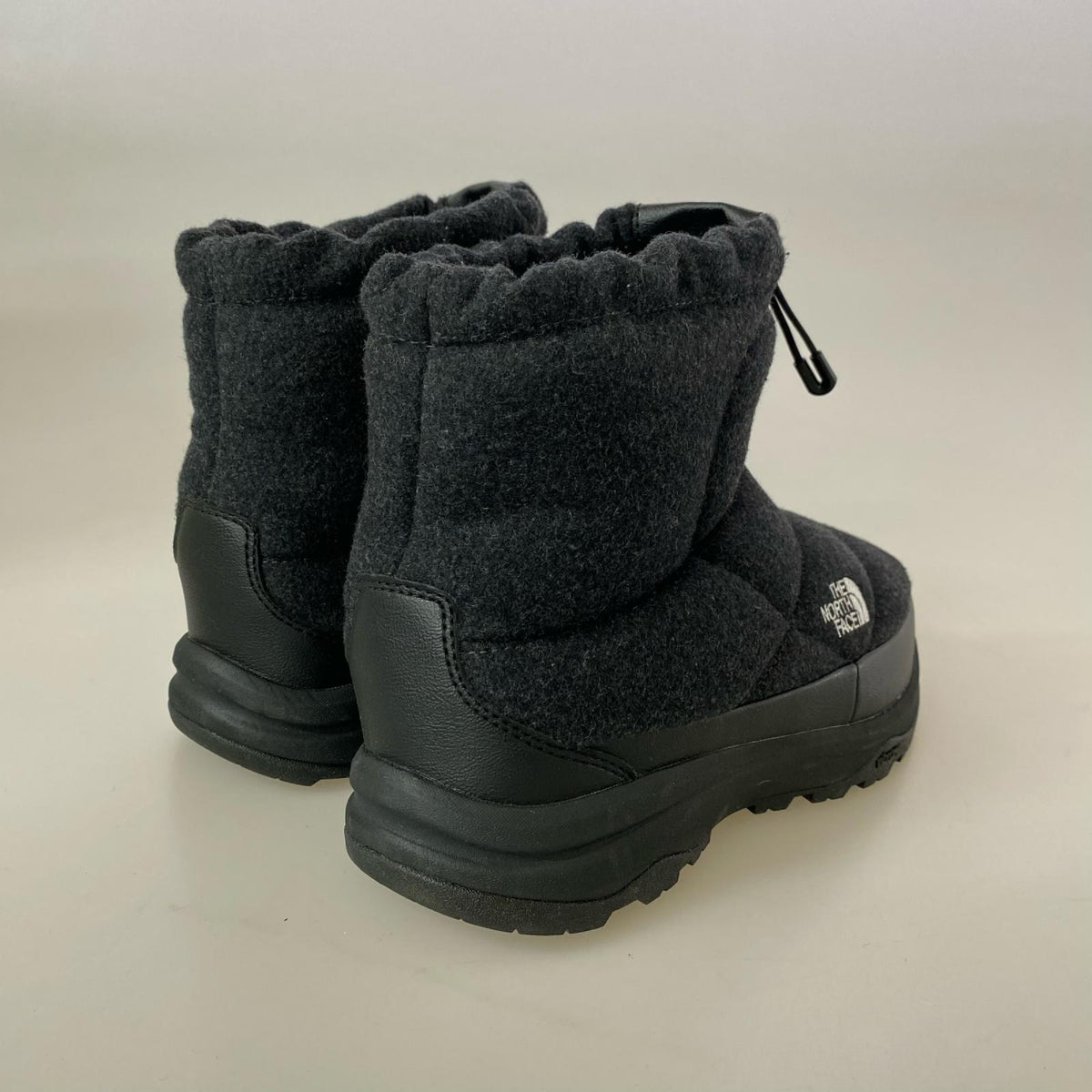 ブーツ NUPTSE BOOTIE WOOL IV 26cm (US8 UK7 1/2 EU42) ブラック