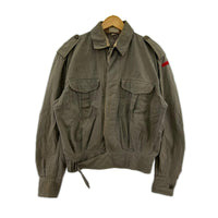 ジャケット 40s British Army バトルドレスジャケット(-) M カーキ