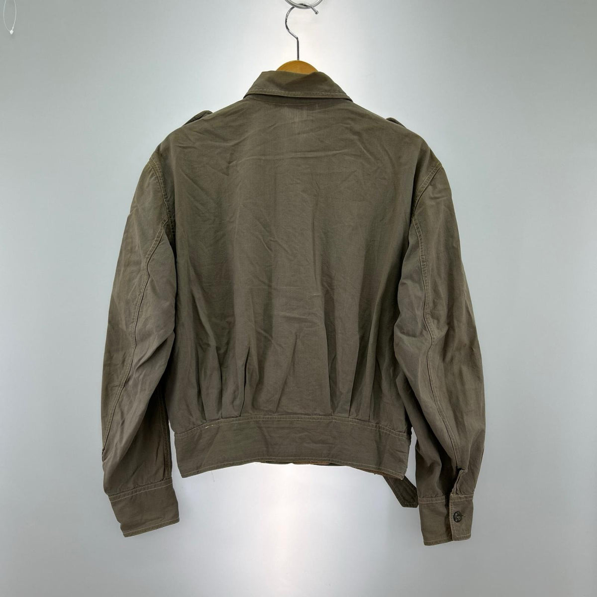 ジャケット 40s British Army バトルドレスジャケット(-) M カーキ