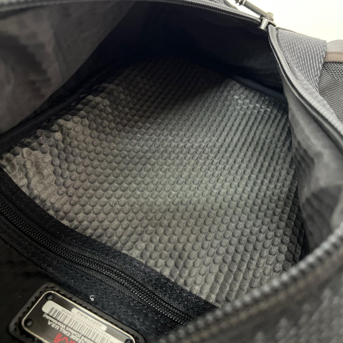 ショルダーバッグ ALPHA BRAVO Monterey Sling ブラック