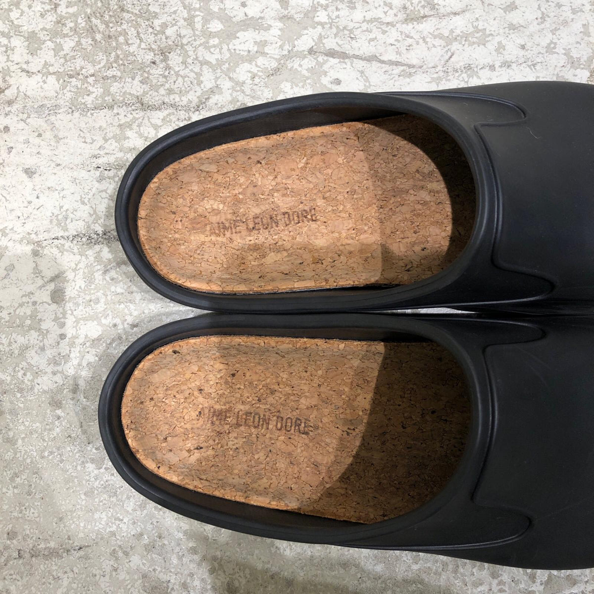 サンダル AIME LEON DORE GARDEN MULE