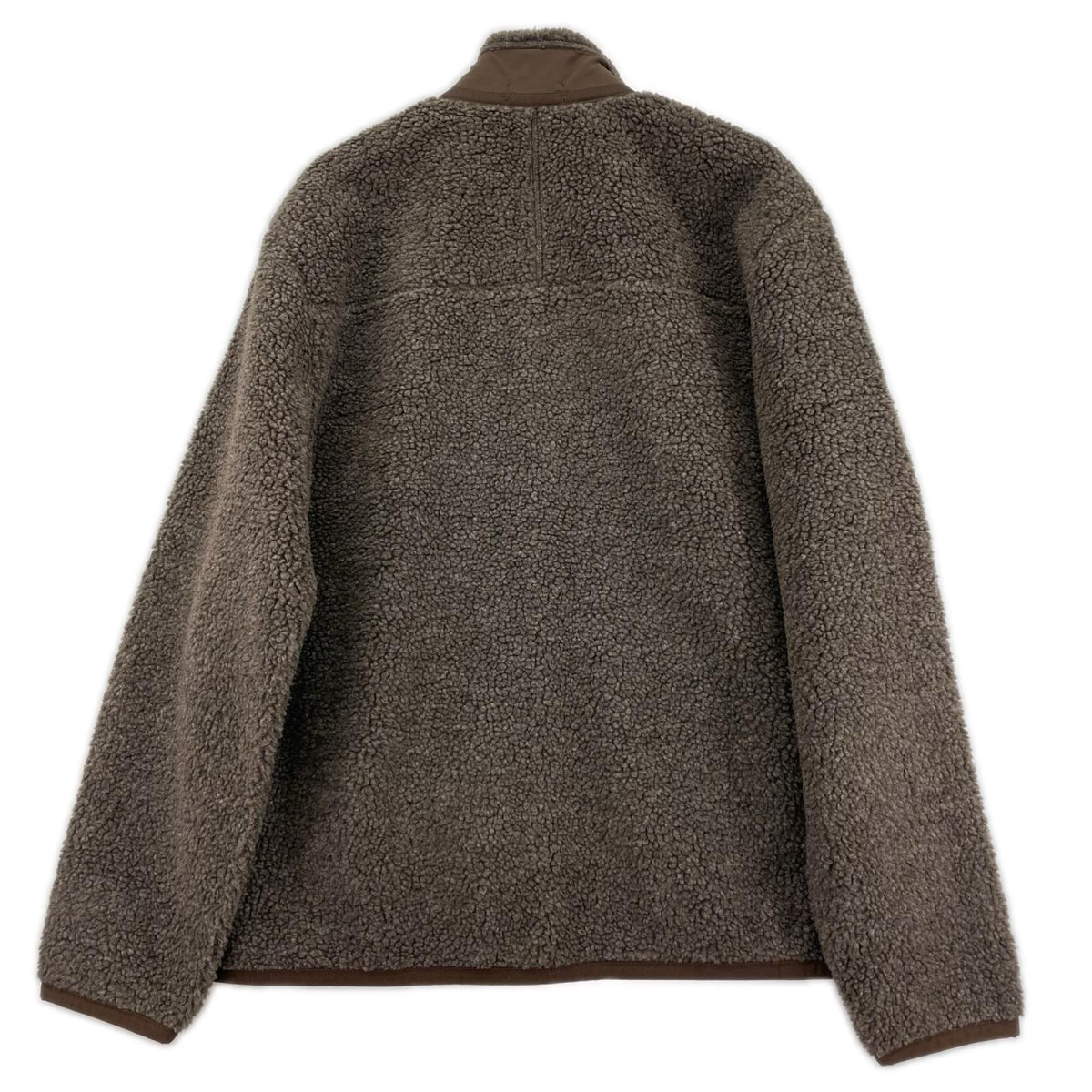 ジャケット HIGH PILE FLEECE JACKET（L） L ブラウン
