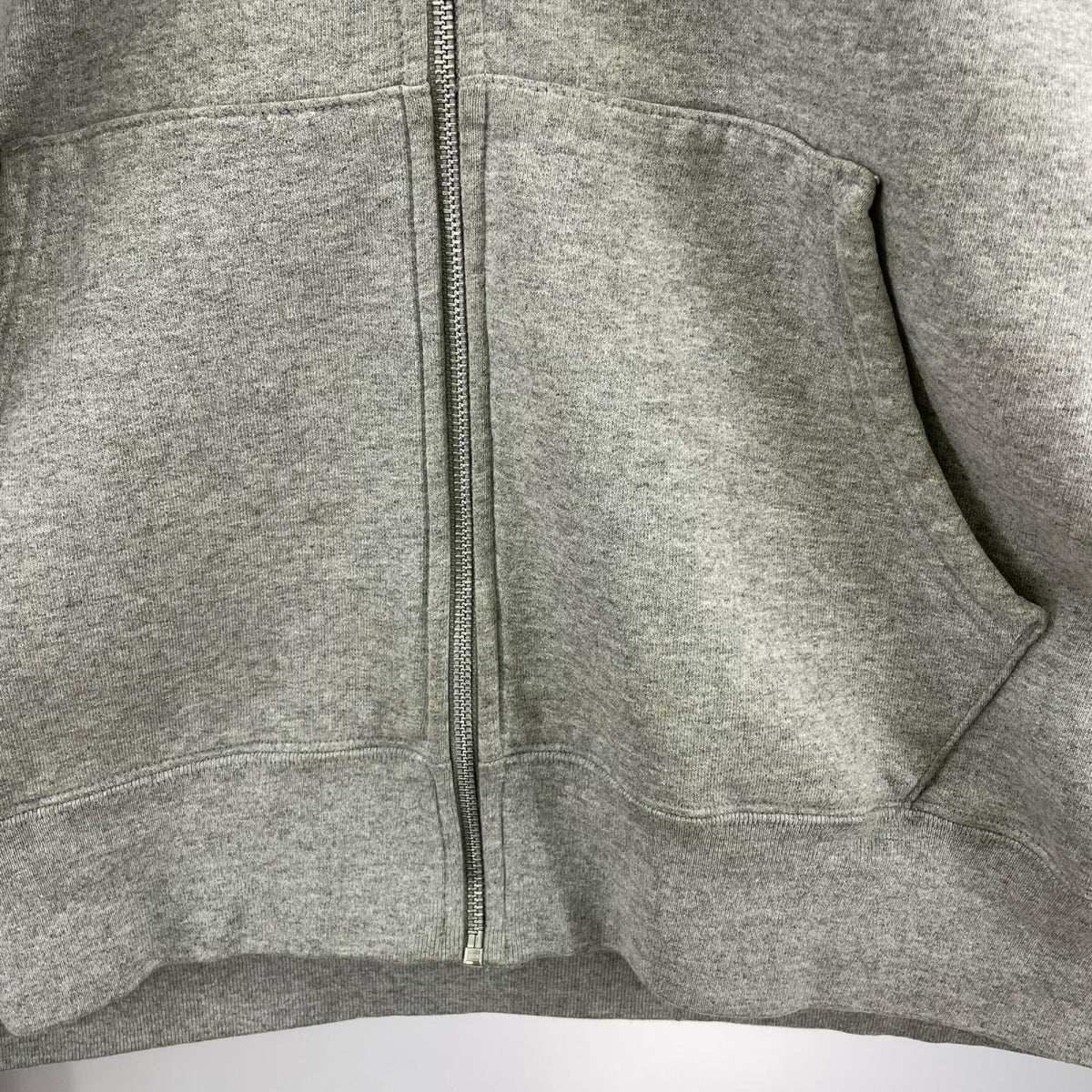 パーカー SMALL BOX LOGO ｸﾞﾚｰ (XL) グレー