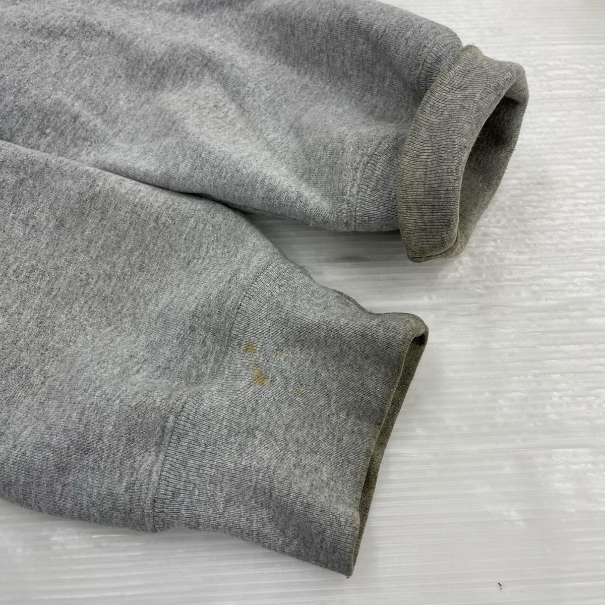 パーカー SMALL BOX LOGO ｸﾞﾚｰ (XL) グレー