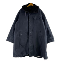 ジャケット Coastline Parka/ｻｲｽﾞM M ネイビー