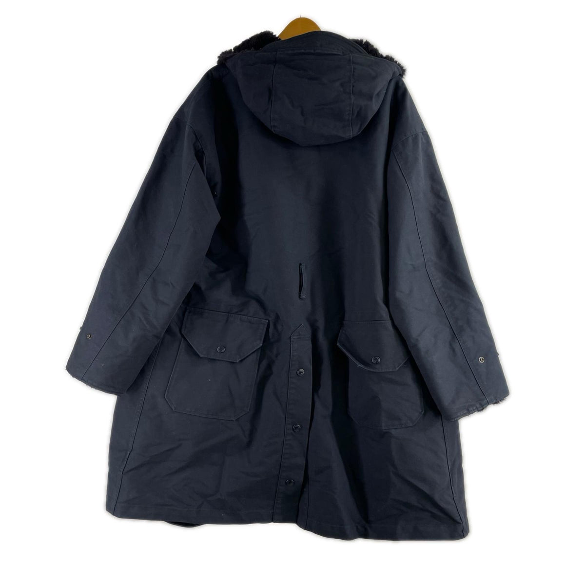 ジャケット Coastline Parka/ｻｲｽﾞM M ネイビー