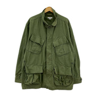 ジャケット ungle Fatigue Jacket /ｻｲｽﾞL L グリーン