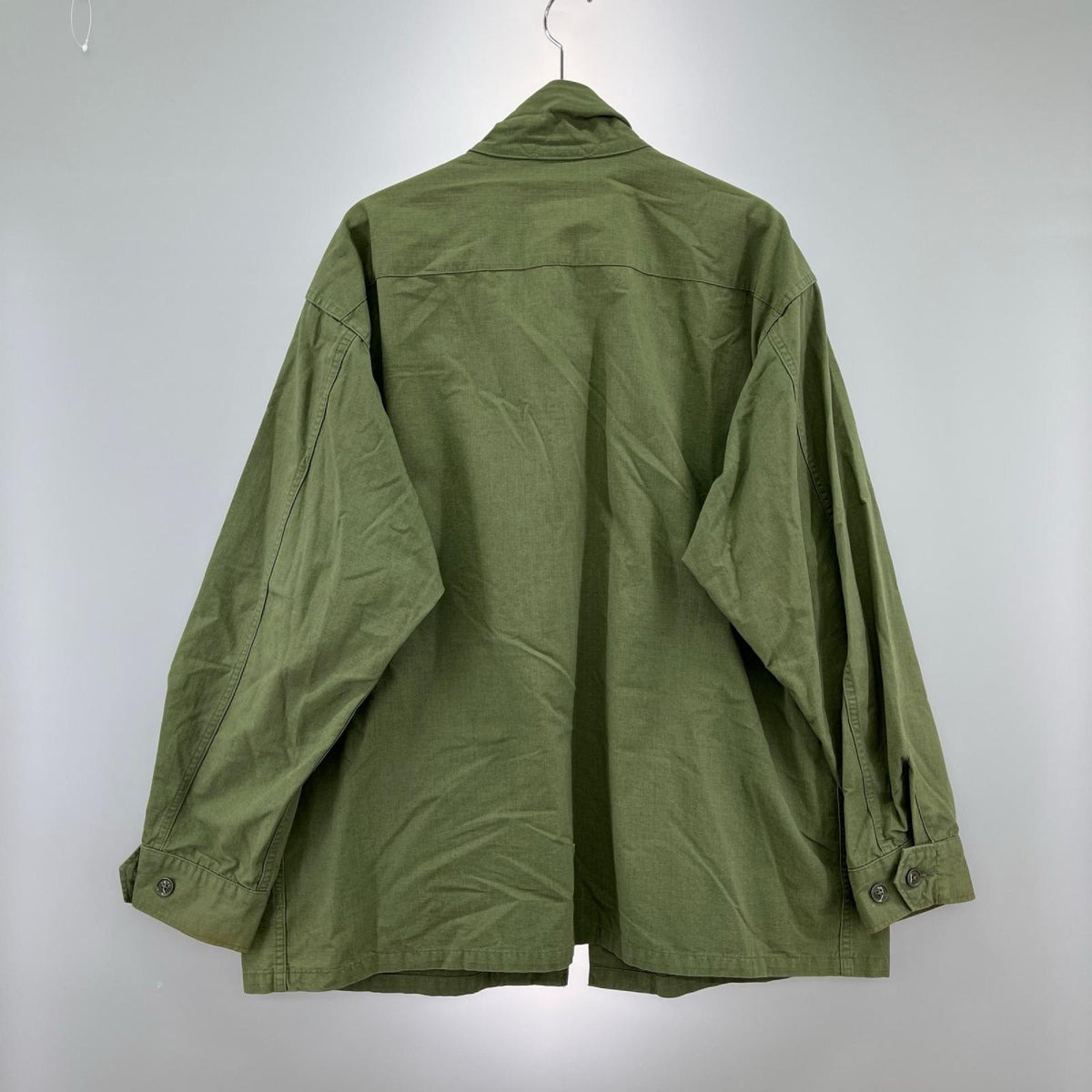 ジャケット ungle Fatigue Jacket /ｻｲｽﾞL L グリーン