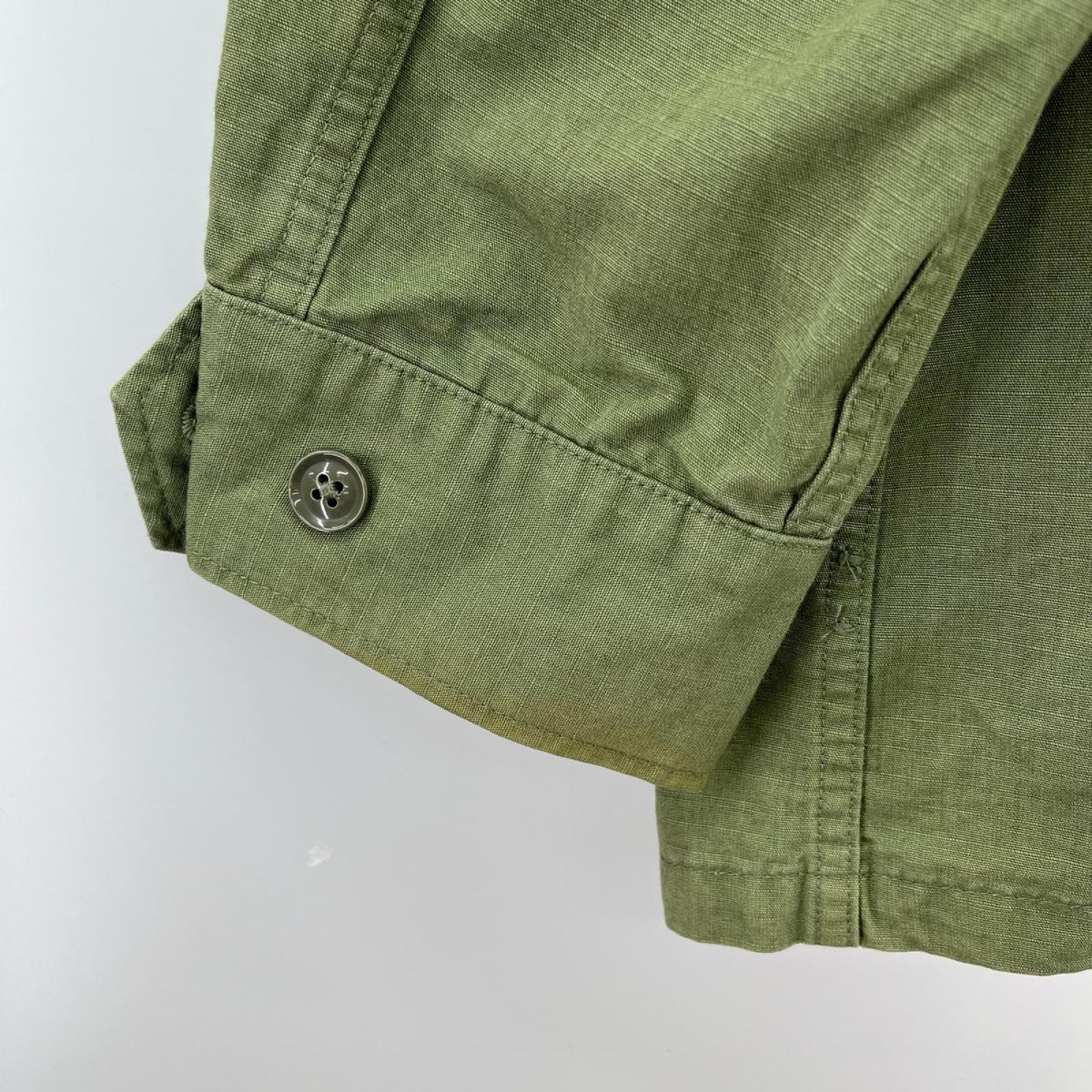 ジャケット ungle Fatigue Jacket /ｻｲｽﾞL L グリーン