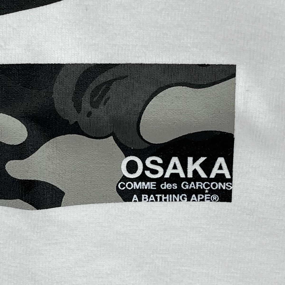 半袖Ｔシャツ "White" S ホワイト