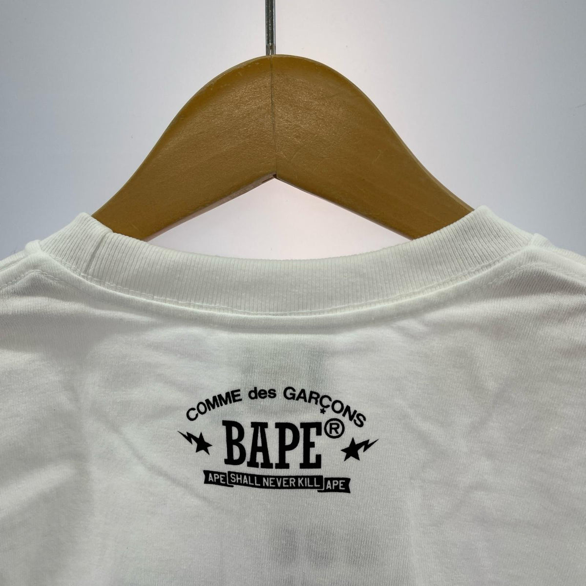 半袖Ｔシャツ "White" S ホワイト