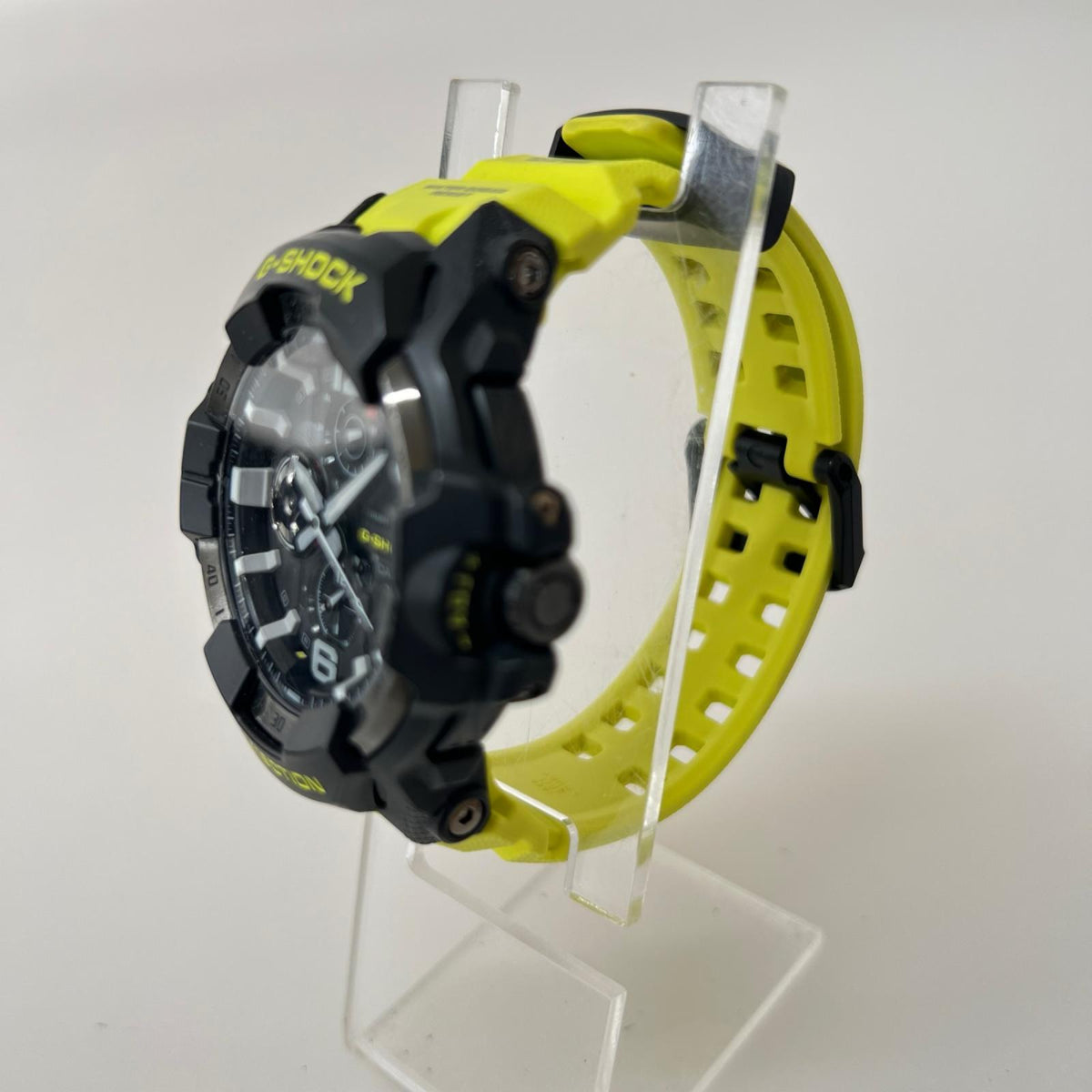 腕時計 CASIO G-SHOCKGR-B300 ｸﾞﾗﾋﾞﾃｨﾏｽﾀｰ 腕時計 グレー