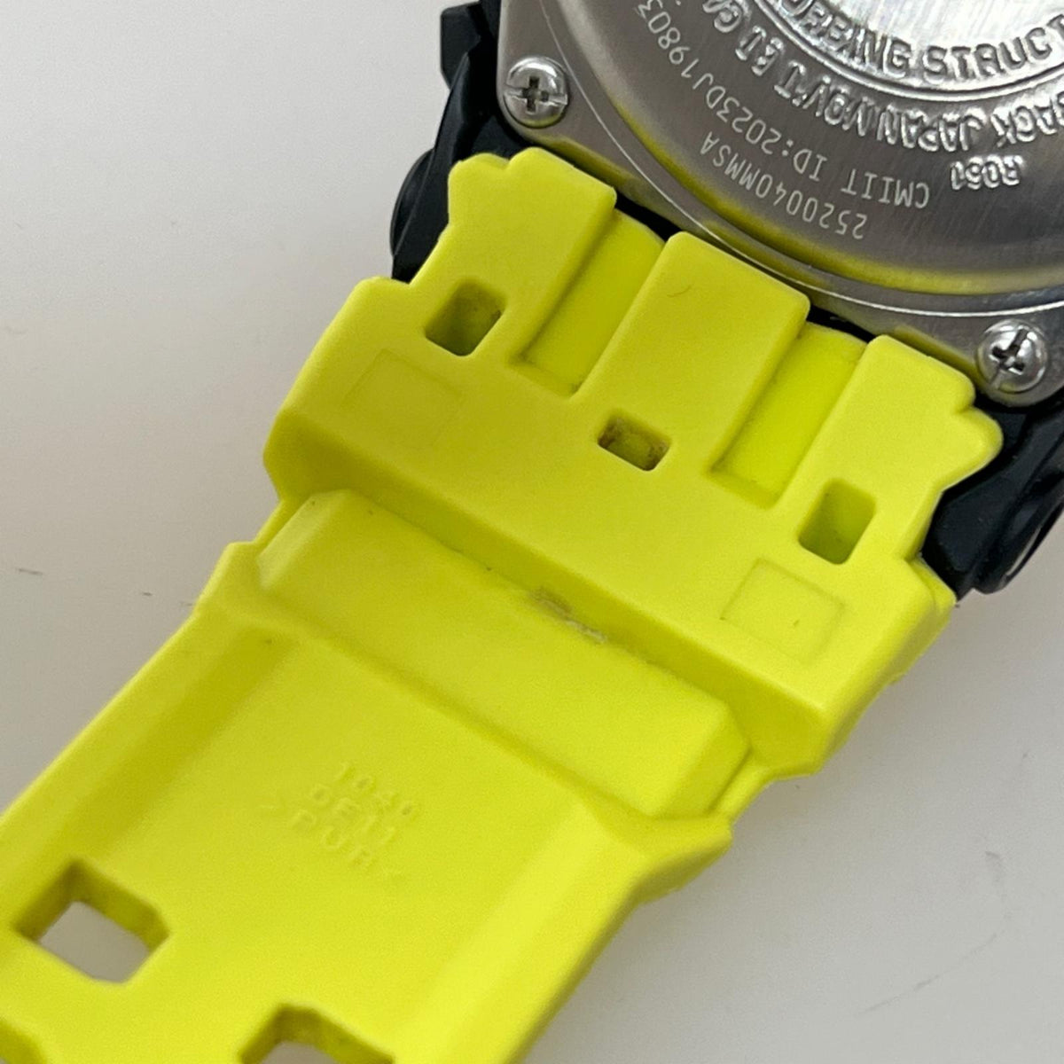 腕時計 CASIO G-SHOCKGR-B300 ｸﾞﾗﾋﾞﾃｨﾏｽﾀｰ 腕時計 グレー