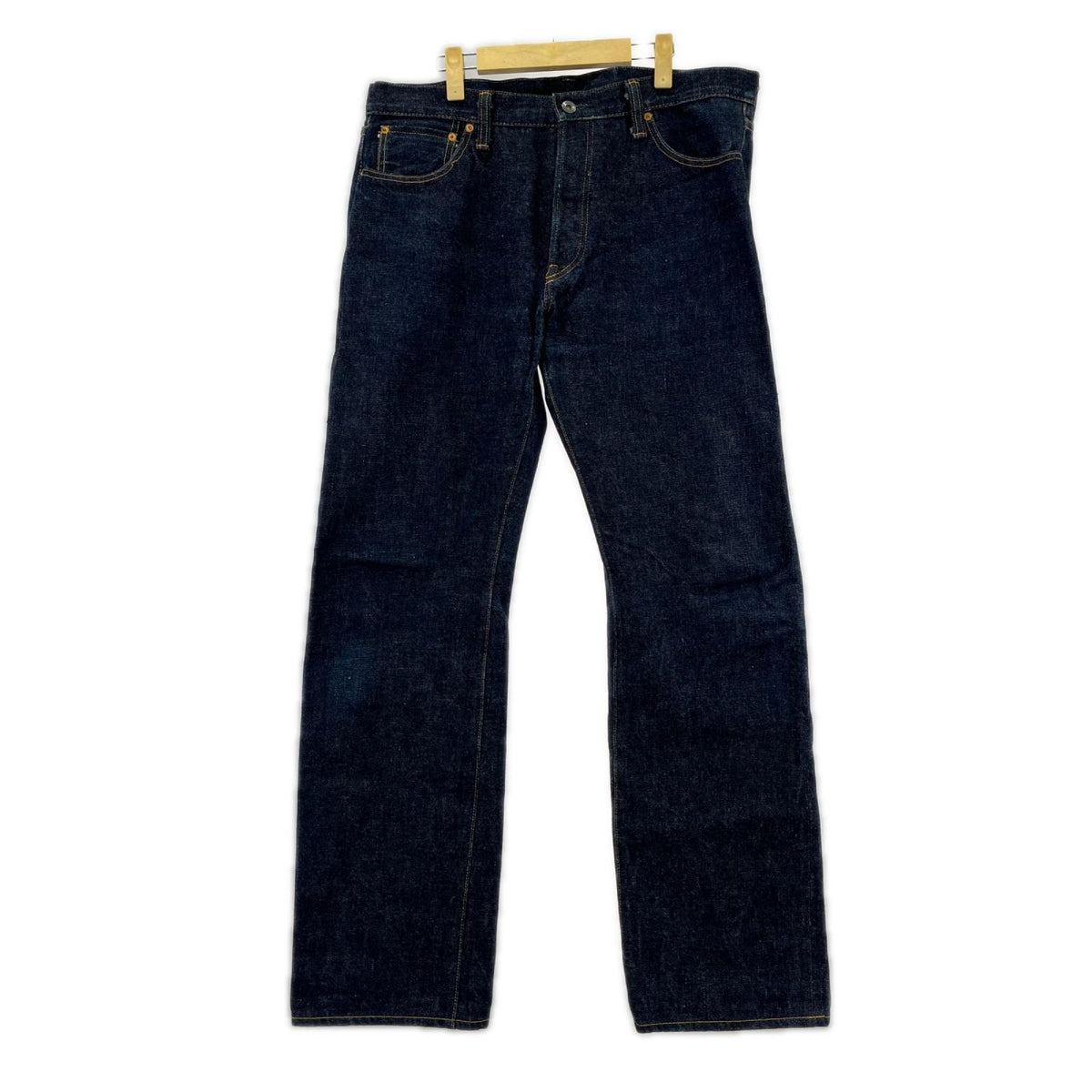 デニムパンツ SAMURAI JEANS lot12 S5000VX 大戦ﾓﾃﾞﾙ ﾃﾞﾆﾑﾊﾟﾝﾂ 濃紺 36