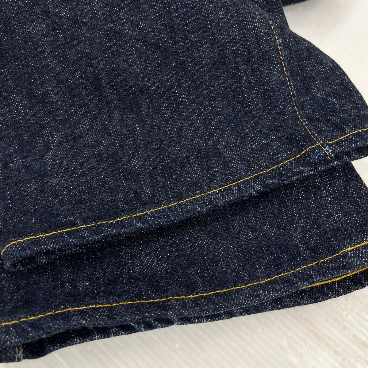 デニムパンツ SAMURAI JEANS lot12 S5000VX 大戦ﾓﾃﾞﾙ ﾃﾞﾆﾑﾊﾟﾝﾂ 濃紺 36