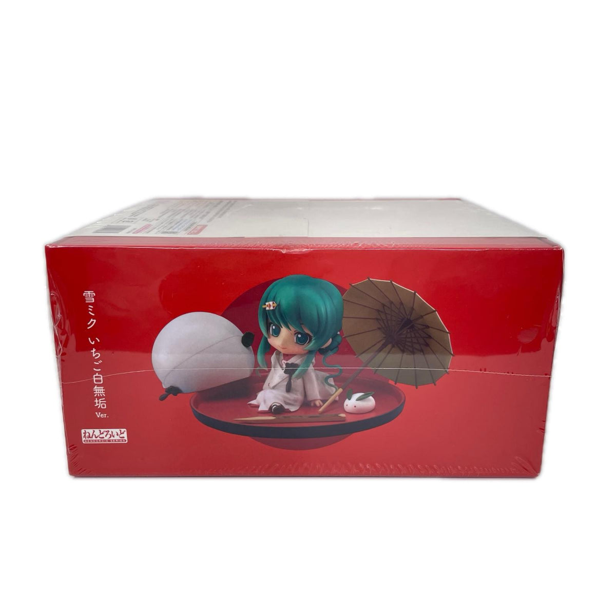 ねんどろいど 雪ミク いちご白無垢 ねんどろいど フィギュア/グッズ