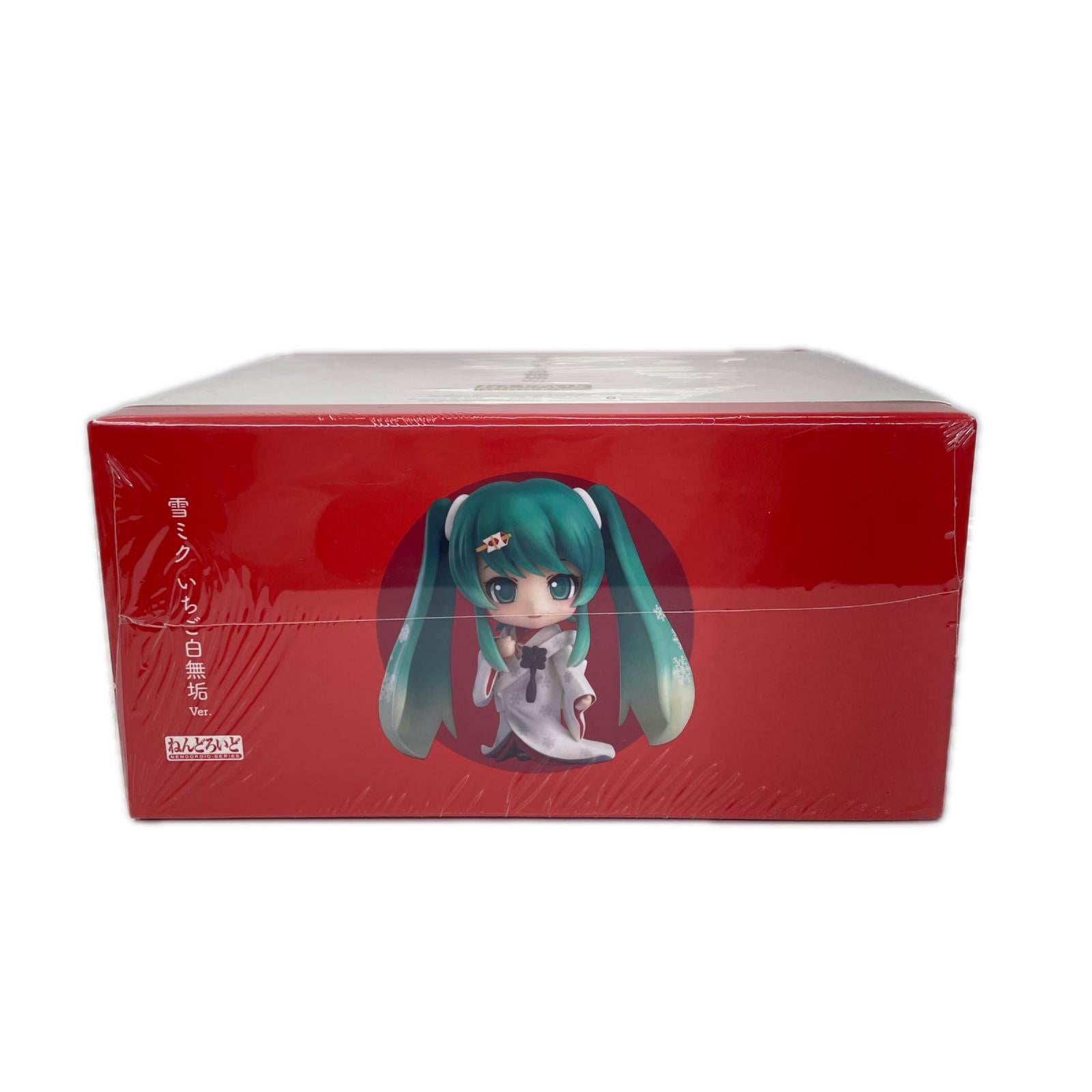 ねんどろいど 雪ミク いちご白無垢 ねんどろいど フィギュア/グッズ