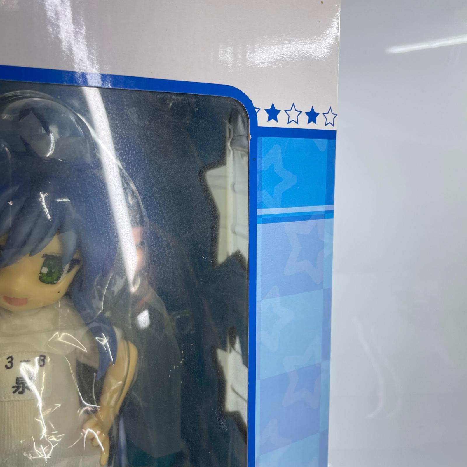 FREEing 泉こなた 体操服ver 1/4 らきすた フィギュア/グッズ